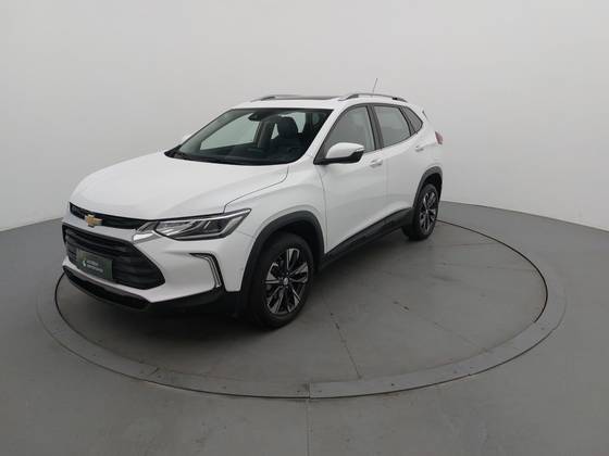 CHEVROLET TRACKER 1.2 TURBO FLEX PREMIER AUTOMÁTICO